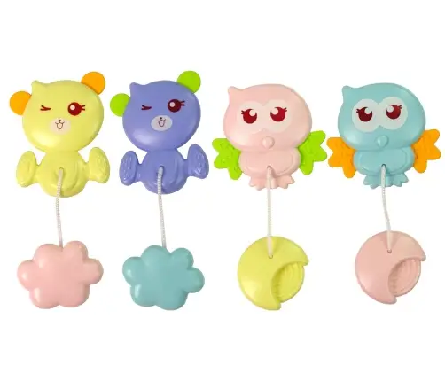 Cot Carrousel Projector Pilot Melodies Animal Noises Blue