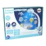 Cot Carrousel Projector Pilot Melodies Animal Noises Blue