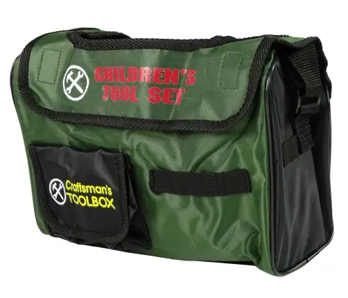 DIY Set in Bag Drill Hammer Saw Wrench