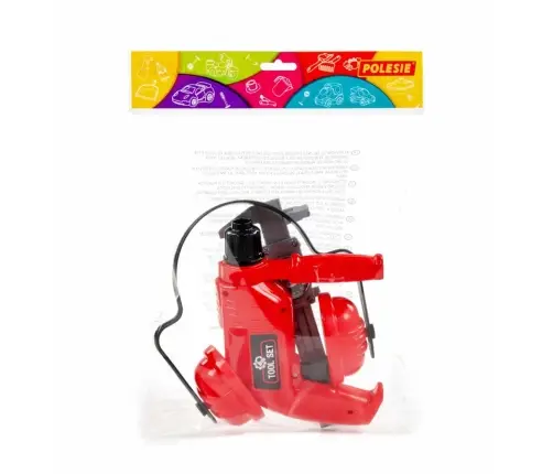 Tool Kit Red Drill Earmuffs Calliper 91116