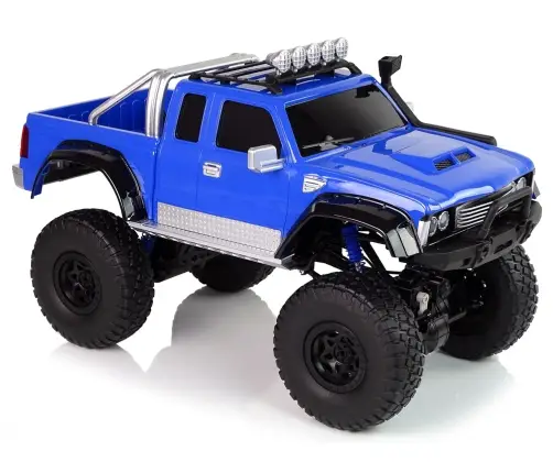 Off-road Car R/C 2.4G Climbing Car 1:8 Blue 4x4