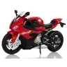 Motorbike Model BMW S1000RR Red Sounds Lights Motorbike Model BMW S1000RR Red Sounds Lights