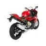 Motorbike Model BMW S1000RR Red Sounds Lights Motorbike Model BMW S1000RR Red Sounds Lights