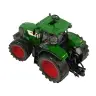 Tractor Red Tipper Truck Yellow Tractor 50 cm