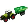 Three Tractor Trailer Sprayer Farm Tractor Set