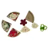 Pizza Toppings Set Kitchen Fun Food