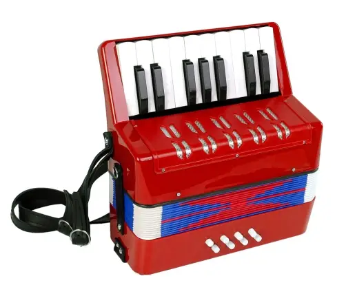 Akordeons Red Akordeons Red