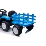 A009B Blue Battery Operated Tractor