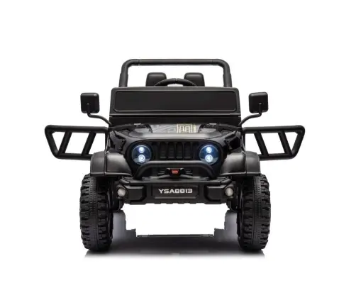 Battery Car YSA8813 Black 24V