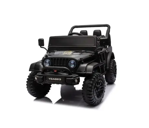 Battery Car YSA8813 Black 24V