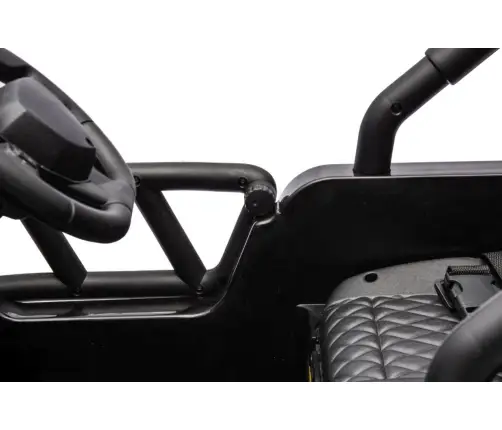 Battery Car YSA8813 Black 24V