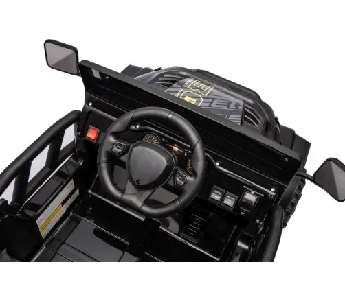 Battery Car YSA8813 Black 24V