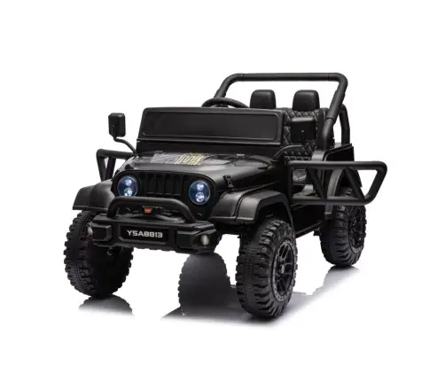 Battery Car YSA8813 Black 24V