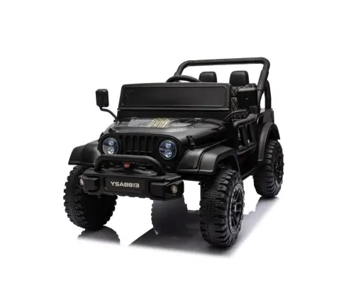 Battery Car YSA8813 Black 24V