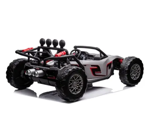 Battery vehicle JS3168 Grey