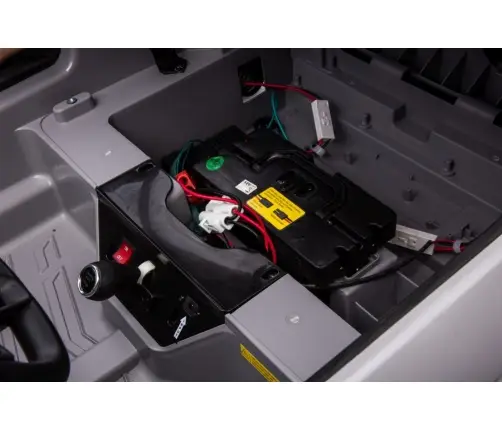Battery vehicle JS3168 Grey