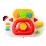 Driving Simulator for Toddlers Interactive Steering Wheel Lights Sounds