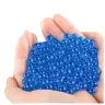 Set of Blue Hydrogel Water Balls for Guns 20000 pcs.