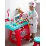 WOOPIE Little Doctor's Office Light Sound + 22 acc