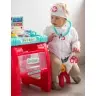 WOOPIE Little Doctor's Office Light Sound + 22 acc
