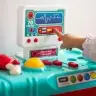 WOOPIE Little Doctor's Office Light Sound + 22 acc