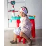 WOOPIE Little Doctor's Office Light Sound + 22 acc
