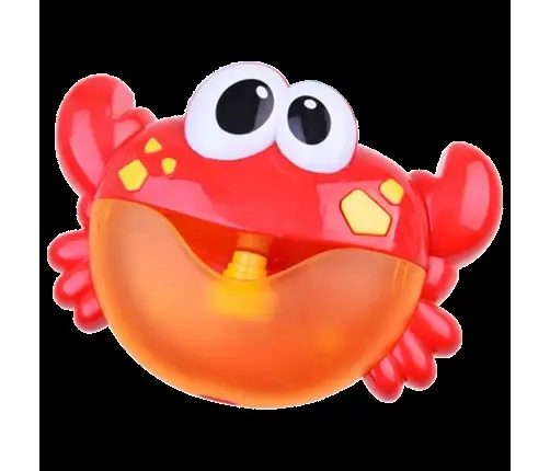 WOOPIE BABY Foaming Crab Bath Toy with Melody - 3 pcs.