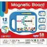 WOOPIE Tablica Magnetyczna dla Dzieci Montessori MagPad Słonik- Zestaw 3 szt.