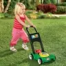 Little Tikes Kids' Lawn Mower Interactive Pusher Garden Toy