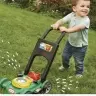 Little Tikes Kids' Lawn Mower Interactive Pusher Garden Toy