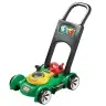 Little Tikes Kids' Lawn Mower Interactive Pusher Garden Toy