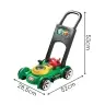 Little Tikes Kids' Lawn Mower Interactive Pusher Garden Toy