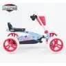 BERG Buzzy Bloom Pedal Go-Kart with Silent Wheels for 2-5 years up to 30 kg
