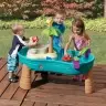 Step2 Splish Splash Seas Water Table™ with Island and Accessories