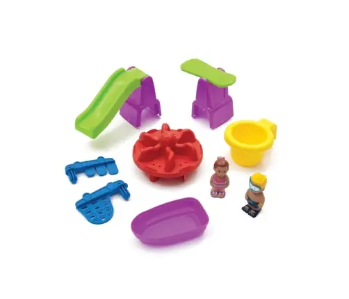 Step2 Splish Splash Seas Water Table™ with Island and Accessories