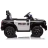 Pojazd na akumulator Ford Ranger Police Black