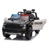 Pojazd na akumulator Ford Ranger Police Black