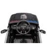 Pojazd na akumulator Ford Ranger Police Black