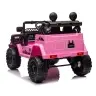Bērnu elektroauto Toyota FJ Cruiser Pink