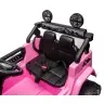 Bērnu elektroauto Toyota FJ Cruiser Pink