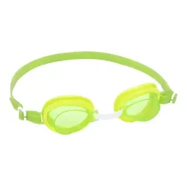 Bestway 21002 Aqua Burst Essential Okulary do pływania Zielone