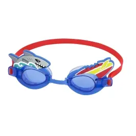 Bestway 21080 Okulary do pływania AquaPals Rekin