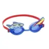 Bestway 21080 Okulary do pływania AquaPals Rekin