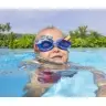 Bestway 21080 Okulary do pływania AquaPals Rekin