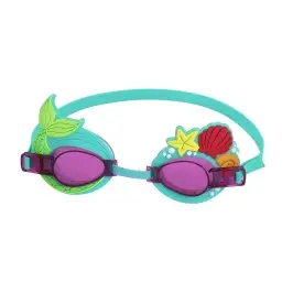 Bestway 21080 Okulary do pływania AquaPals Syrenka