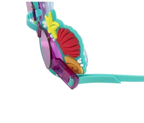 Bestway 21080 Okulary do pływania AquaPals Syrenka