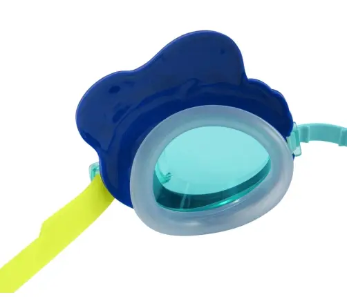 Bestway 21080 Okulary do pływania AquaPals Żółw