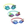 Bestway 21080 Okulary do pływania AquaPals Żółw