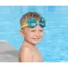 Bestway 21080 Okulary do pływania AquaPals Żółw