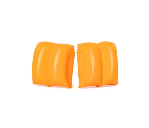 Bestway 32005 Rękawki do nauki pływania Pomarańczowe 20cm x 20cm